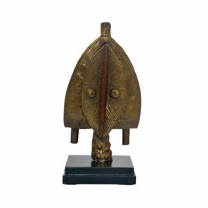 Bakota African Statuette | African Kota Bakota reliquary